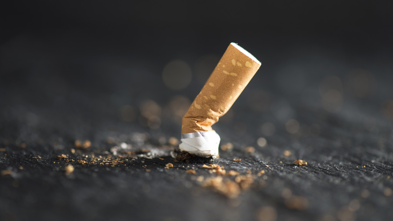 cigarette